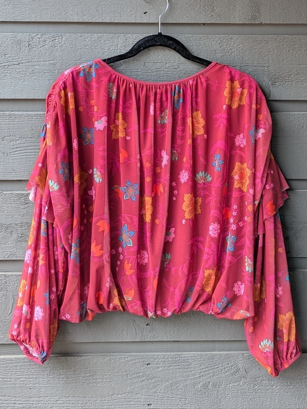 Free People excellent preowned